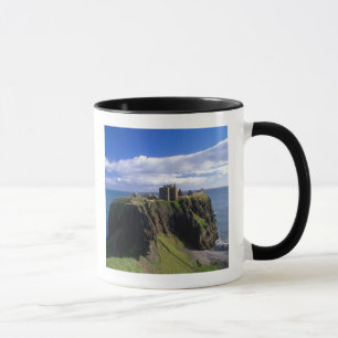Schottland, Aberdeen. Burg Dunnotar. Tasse