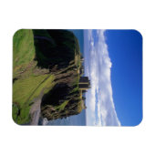 Schottland, Aberdeen. Dunnotar Castle. Magnet (Horizontal)