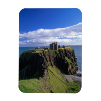 Schottland, Aberdeen. Dunnotar Castle. Magnet