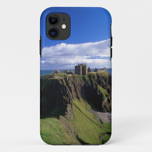 Schottland, Aberdeen. Schloss Dunnotar. Case-Mate iPhone Hülle (Rückseite)