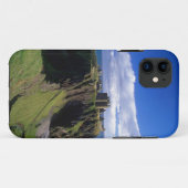Schottland, Aberdeen. Schloss Dunnotar. Case-Mate iPhone Hülle (Rückseite (Horizontal))