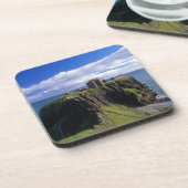 Schottland, Aberdeen. Schloss Dunnotar. Untersetzer (Linke Seite)