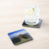 Schottland, Aberdeen. Schloss Dunnotar. Untersetzer (Rechte Seite)