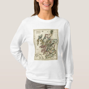 Schottland alt, modern T-Shirt