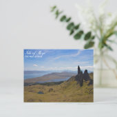 Schottland - Altmann von Storr Postkarte (Stehend Vorderseite)