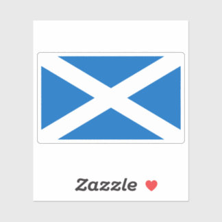 Schottland Aufkleber