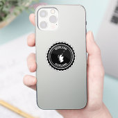 Schottland Aufkleber (Telefon)