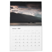 Schottland äußeres Hebrides Kalender (Jan 2027)