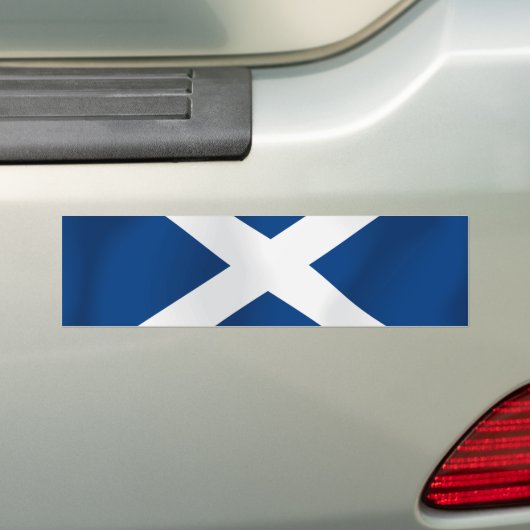 Schottland Autoaufkleber (Auf Auto)