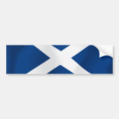 Schottland Autoaufkleber (Vorne)