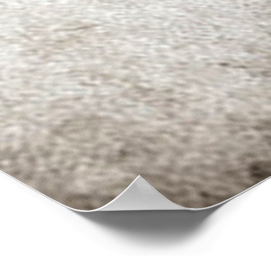 Schottland, AYE! Poster (Ecke)