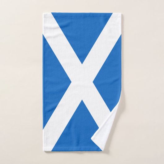 Schottland Badhandtuch Set (Handtuch)