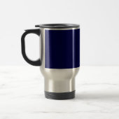 Schottland Bagpipe, Scottish Design Reisebecher (Links)