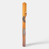 Schottland Bagpipe Tartan Kariertes Musikinstrumen Case-Mate iPhone Hülle (Rückseite / Rechts)