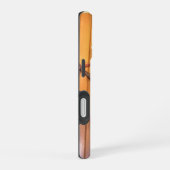 Schottland Bagpipe Tartan Kariertes Musikinstrumen iPhone 16 Hülle (Rechte Seite)