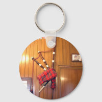 Schottland Bagpipe Tartan Kariertes Musikinstrumen