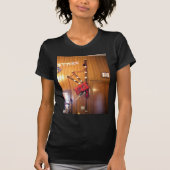 Schottland Bagpipe Tartan Kariertes Musikinstrumen T-Shirt (Vorderseite)