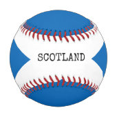 Schottland-Baseball, Individuelle Name, Schottisch Baseball (Rückseite)