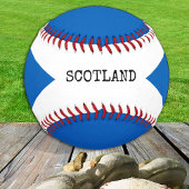 Schottland-Baseball, Individuelle Name, Schottisch Baseball