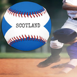 Schottland-Baseball, Individuelle Name, Schottisch Baseball