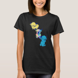 Schottland Bauernhof Tier Landwirt Landwirtschaft T-Shirt
