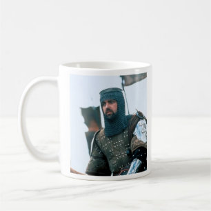 Schottland Braveheart-Film Robert the Bruce Kaffeetasse