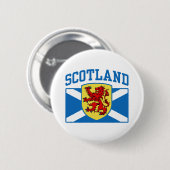 Schottland Button (Vorne & Hinten)