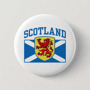 Schottland Button
