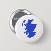 Schottland Button (Vorne & Hinten)