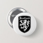 Schottland Button (Vorne & Hinten)