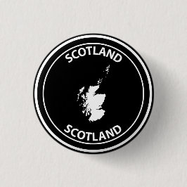 Schottland Button