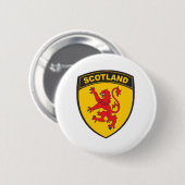 Schottland Button (Vorne & Hinten)
