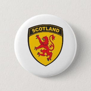Schottland Button