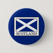 Schottland Button (Vorderseite)
