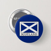 Schottland Button (Vorne & Hinten)