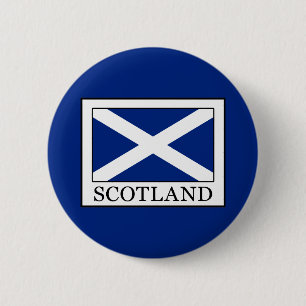 Schottland Button
