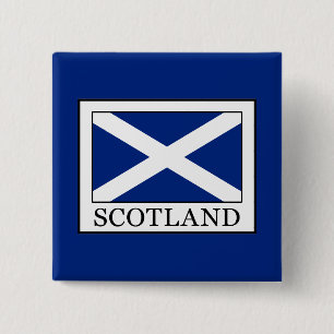 Schottland Button