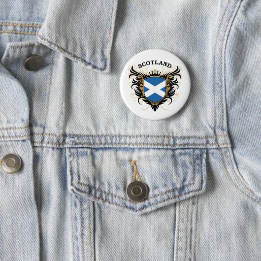 Schottland Button (Beispiel)