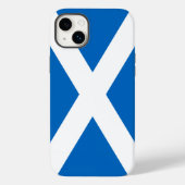 Schottland Case-Mate iPhone Hülle (Rückseite)