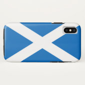 Schottland Case-Mate iPhone Hülle (Rückseite (Horizontal))