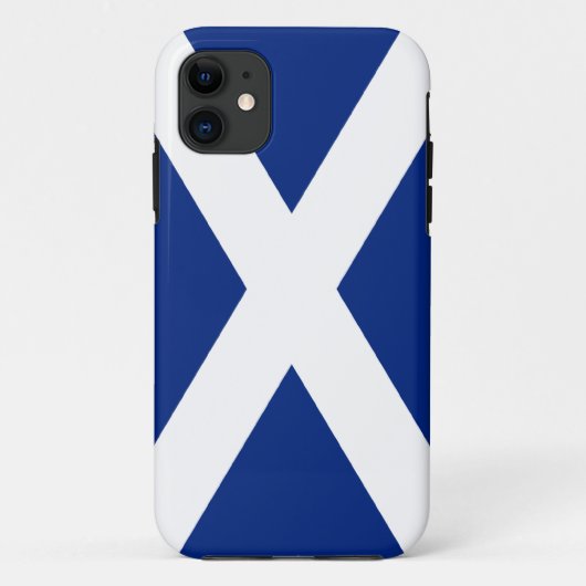 Schottland Case-Mate iPhone Hülle (Rückseite)