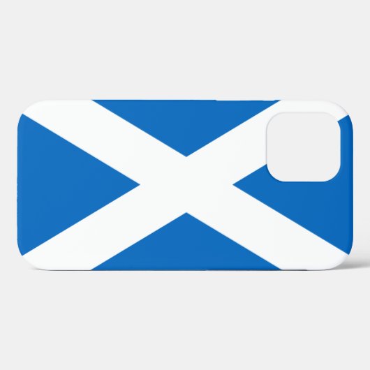 Schottland Case-Mate iPhone Hülle (Rückseite (Horizontal))