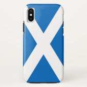 Schottland Case-Mate iPhone Hülle (Rückseite)
