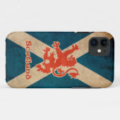 Schottland Case-Mate iPhone Hülle (Rückseite (Horizontal))