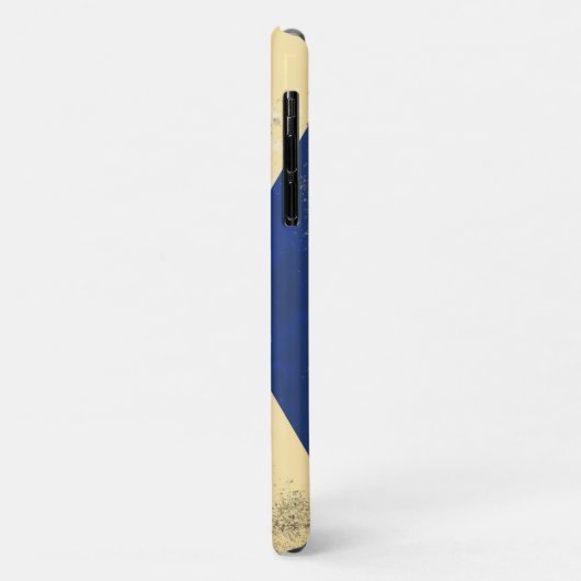 Schottland Case-Mate iPhone Hülle (Hinten/Links)