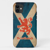 Schottland Case-Mate iPhone Hülle (Rückseite)