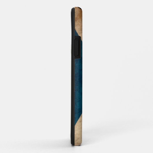 Schottland Case-Mate iPhone Hülle (Hinten/Rechts)