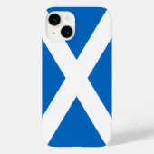 Schottland Case-Mate iPhone Hülle (Rückseite)
