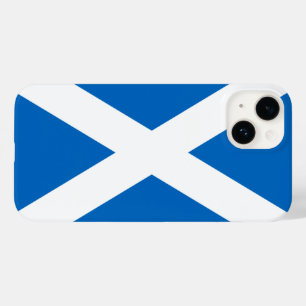 Schottland Case-Mate iPhone 14 Hülle