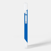 Schottland Case-Mate iPhone Hülle (Rückseite / Links)